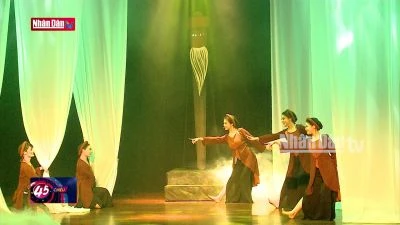 Câu chuyện văn hóa: Xu hướng sân khấu hóa các tác phẩm văn học