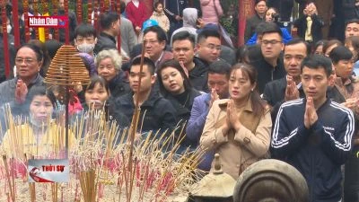 Chủ động phòng, chống cháy nổ tại các lễ hội, cơ sở thờ tự