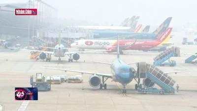 Quản lý nghiêm việc điều phối sử dụng slot, tăng giá vé máy bay