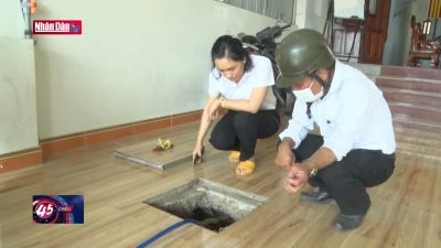 Hàng trăm hộ dân Bảo Lộc thiếu nước sinh hoạt