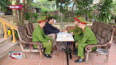 Siết chặt quản lý vũ khí, vật liệu nổ và pháo dịp Tết