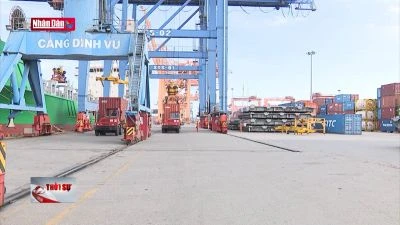 Thu hút đầu tư FDI từ cảng biển Hải Phòng