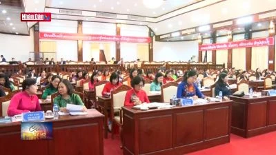 Nâng cao vai trò phụ nữ trong lĩnh vực chính trị