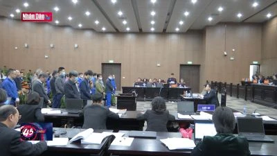 Cựu Bộ trưởng Y tế Nguyễn Thanh Long bị đề nghị 19-20 năm tù