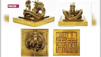 Mở hành lang pháp lý đưa cổ vật hồi hương