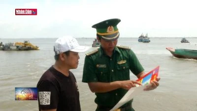 Tăng cường kiểm soát tàu cá để gỡ "thẻ vàng" thủy sản