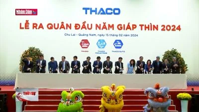 THACO sẽ nộp ngân sách hơn 22 nghìn tỷ đồng cho tỉnh Quảng Nam