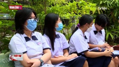Thành phố Hồ Chí Minh giảm chỉ tiêu lớp 10 công lập