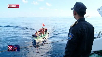 Câu chuyện văn hóa: Lính đảo làm theo lời Bác