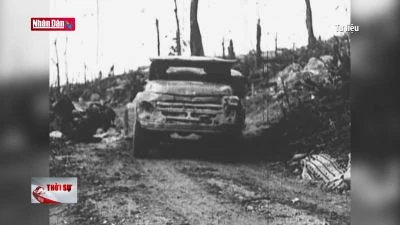 Kỳ tích 65 năm mở đường Hồ Chí Minh