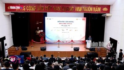 Thúc đẩy hợp tác đô thị thông minh và công nghệ xây dựng