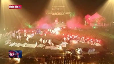 Câu chuyện văn hóa: Khích lệ sự sáng tạo của nghệ sĩ trên mặt trận tư tưởng, văn hóa