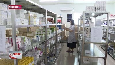 114 nhà thuốc ở Hà Nội mở xuyên Tết