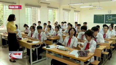 Bổ sung hơn 3.000 chỉ tiêu lớp 10 năm học 2024-2025