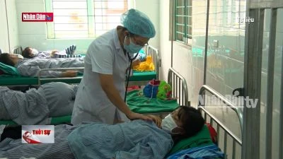 Thanh Hóa: Công bố dịch bạch hầu tại thị trấn Mường Lát