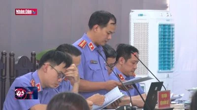 Công bố bản luận tội các bị cáo vụ khủng bố tại Đắk Lắk