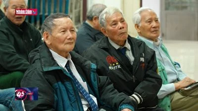 Cử tri mong chờ các Dự Luật quan trọng sớm được thông qua