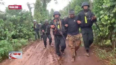 Cư Kuin - Bài học về tinh thần đoàn kết, phòng chống tội phạm