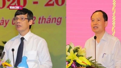 Cựu Bí thư và cựu Chủ tịch Thanh Hóa nộp tiền khắc phục hậu quả sai phạm