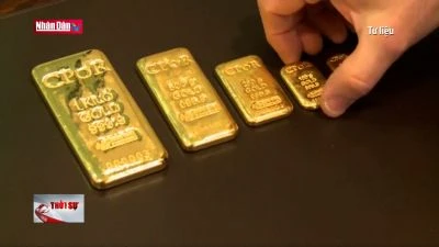 Đề xuất đánh thuế giao dịch vàng