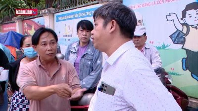 Giải quyết bức xúc, vướng mắc cho người dân quận Gò Vấp