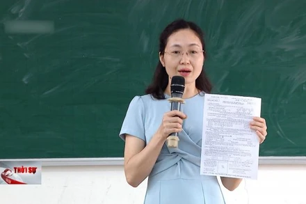 Thông tin đời sống, xã hội trưa ngày 6-5-2024