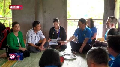 Điều tra thực trạng kinh tế - xã hội của 53 dân tộc thiểu số