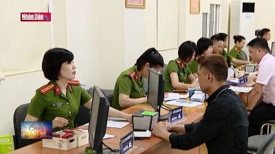 10 luật có hiệu lực thi hành từ ngày 1-7-2024