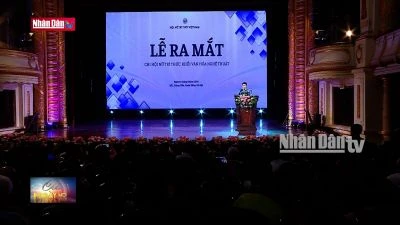 Ra mắt Chi hội Nữ trí thức khối Văn hóa nghệ thuật