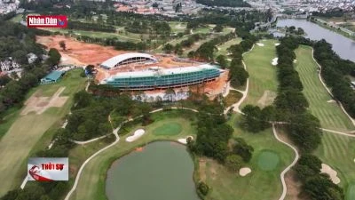Khẩn trương xử lý sai phạm tại tòa nhà Câu lạc bộ sân golf Đà Lạt