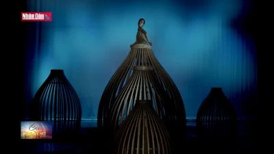 Công diễn vở ballet "Dó" nhân kỷ niệm Ngày châu Âu