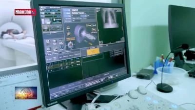 Ứng dụng chuyển đổi số trong chẩn đoán và điều trị bệnh