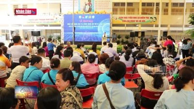 Nhiều hoạt động tại Ngày hội ''Khoa học và Công nghệ'' lần thứ IV