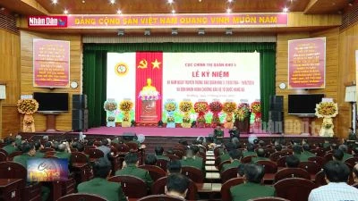 Kỷ niệm 60 năm Ngày Truyền thống Báo Quân khu 5