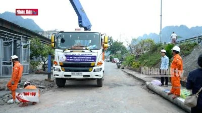 Dồn mọi nguồn lực để sớm cấp điện trở lại