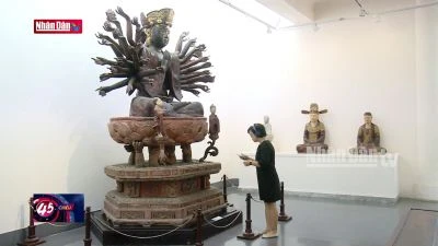 Câu chuyện văn hóa: Bảo tàng - Nguồn lực phát triển văn hóa, du lịch