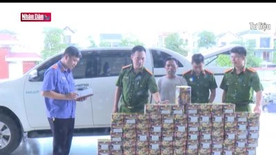 Không để tội phạm hoạt động phức tạp trở lại sau Tết