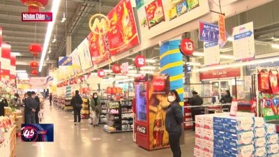 Thúc đẩy tiêu dùng trong nước và mở rộng thị trường xuất khẩu