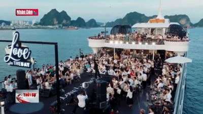 Khai thác lợi thế, phát triển du lịch tàu biển