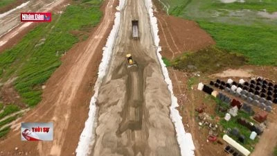 Nhiều địa phương giải phóng mặt bằng chậm