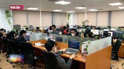 Tạo động lực nâng hạng thị trường chứng khoán