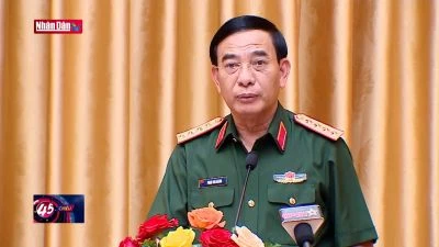 Tăng cường tiềm lực quốc phòng, bảo vệ vững chắc Tổ quốc