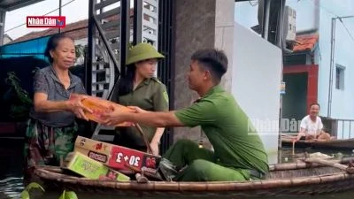 Hà Nội: Phát huy vai trò lực lượng bảo vệ An ninh, trật tự ở cơ sở