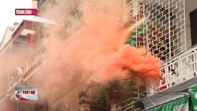 Hải Dương: Giảm thiểu thiệt hại do cháy, nổ gây ra