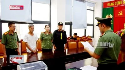 Bắt nhóm đối tượng tổ chức cho người khác xuất cảnh trái phép