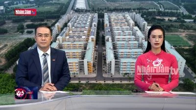 Thúc đẩy phát triển nhà ở xã hội