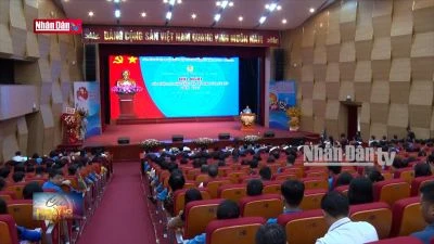 Biểu dương lao động giỏi, sáng tạo