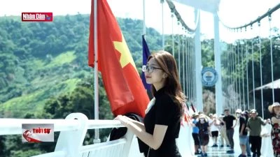 Các khu du lịch miền núi phía Bắc kín phòng dịp nghỉ lễ