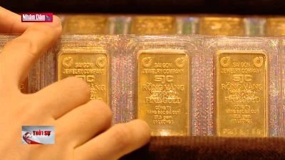 Chính phủ yêu cầu không để "vàng hóa" nền kinh tế