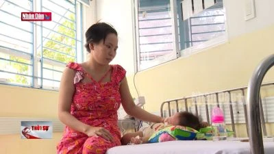 Số ca mắc bệnh sởi liên tục tăng, nguy cơ bùng phát dịch